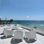 Beachfront House