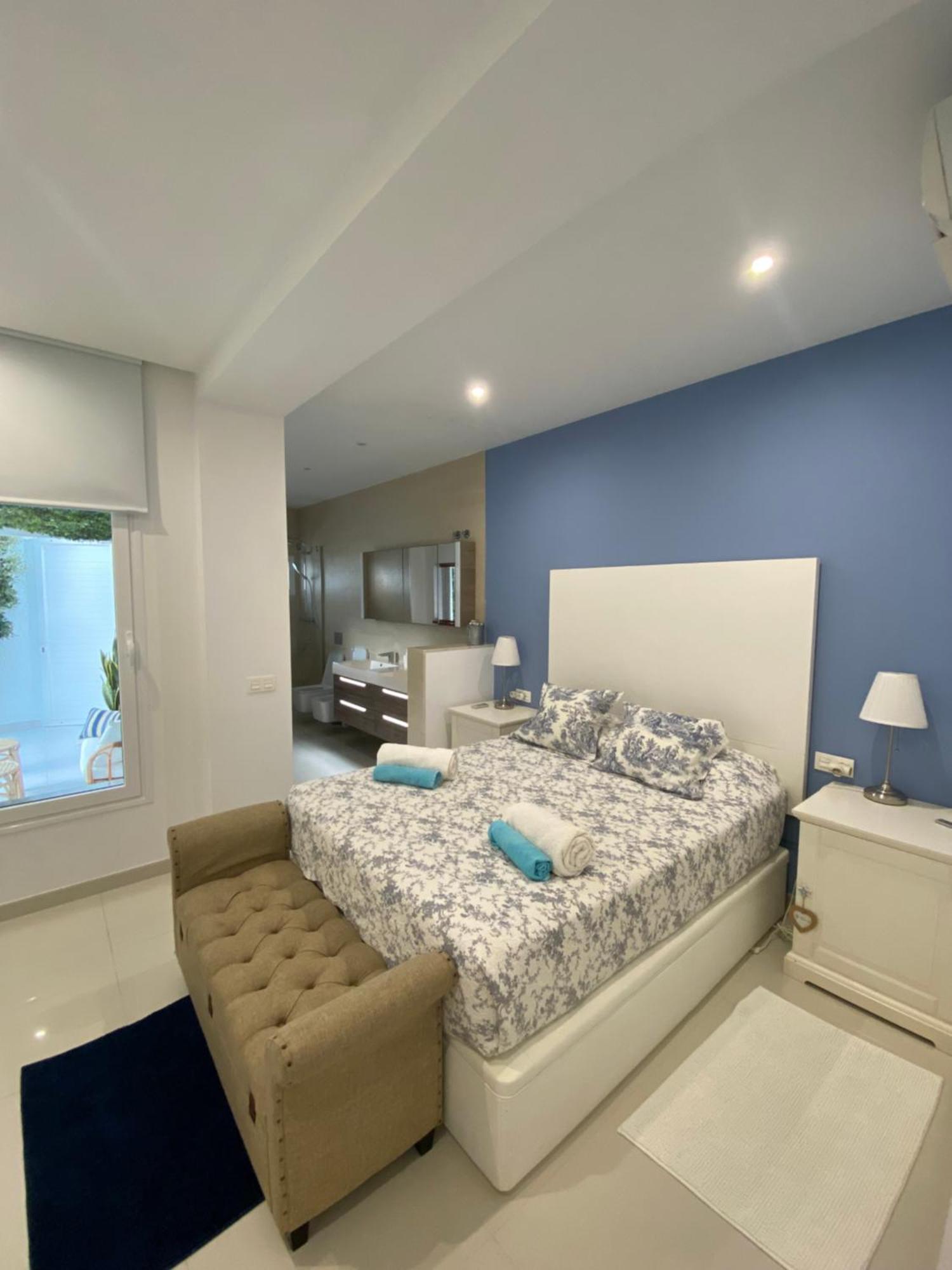 Сasa de vacaciones Beachfront House *