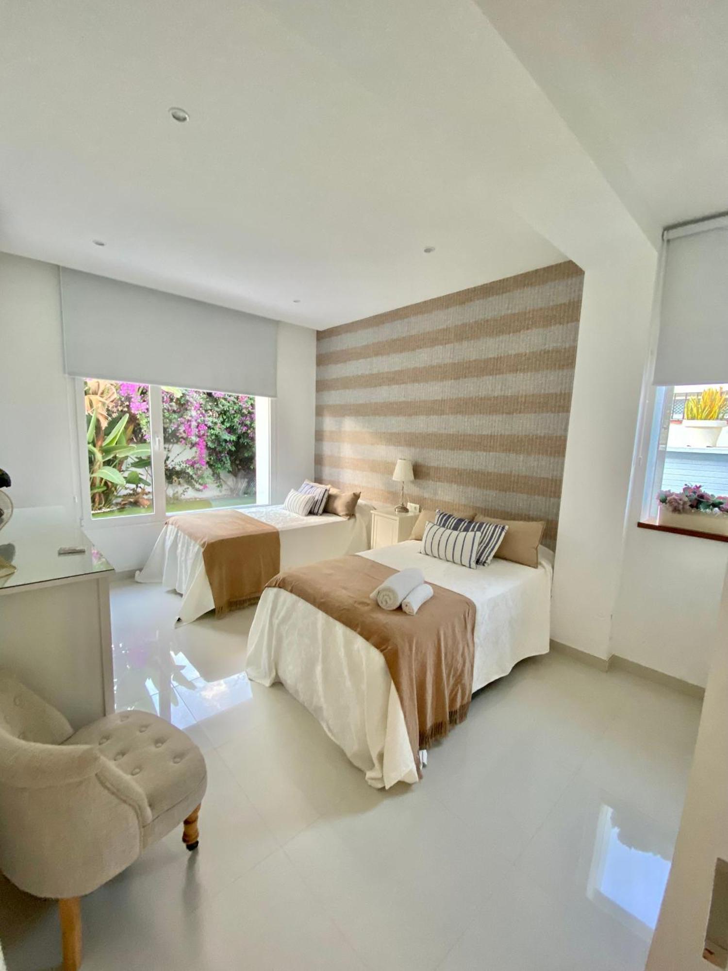 Сasa de vacaciones Beachfront House
