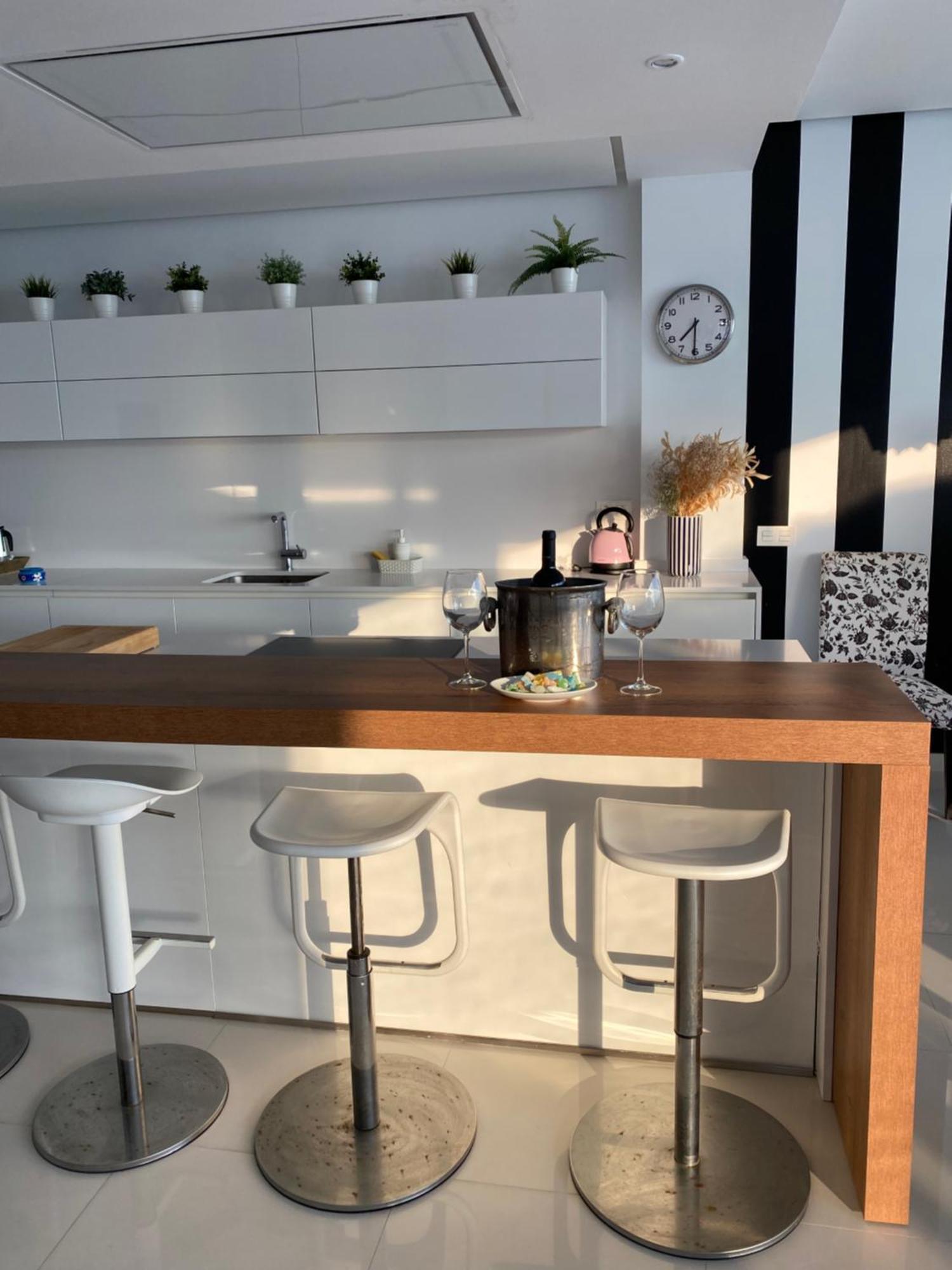 Сasa de vacaciones Beachfront House *